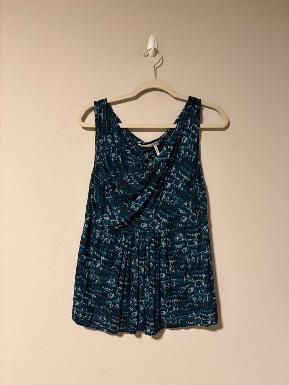 Classiques Entier Sleeveless Blouse Large